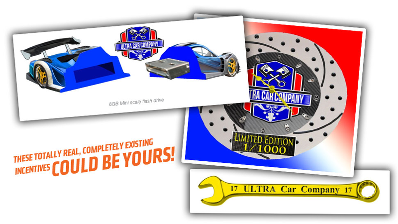 Illustration for article titled Every Scam 'Supercar' Company Is Basically This Hilarious Kickstarter